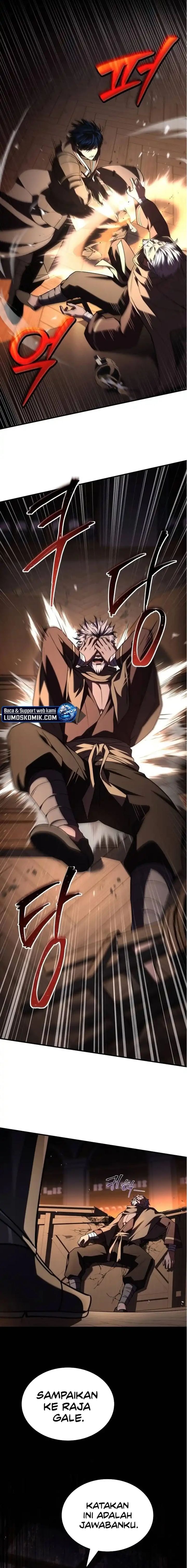 Halaman 9 dari The Swordmaster Who Travels Through Time Chapter 28