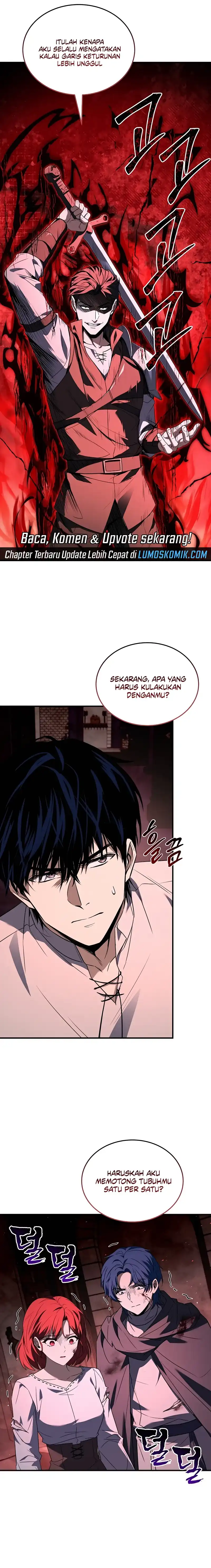 Halaman 11 dari The Swordmaster Who Travels Through Time Chapter 3