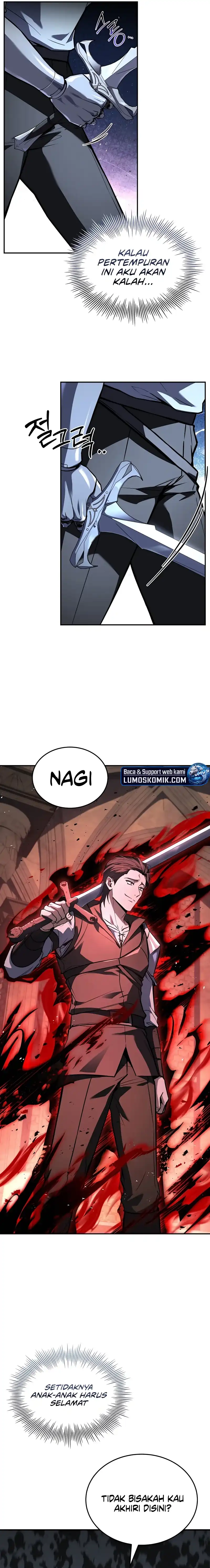 Halaman 12 dari The Swordmaster Who Travels Through Time Chapter 3