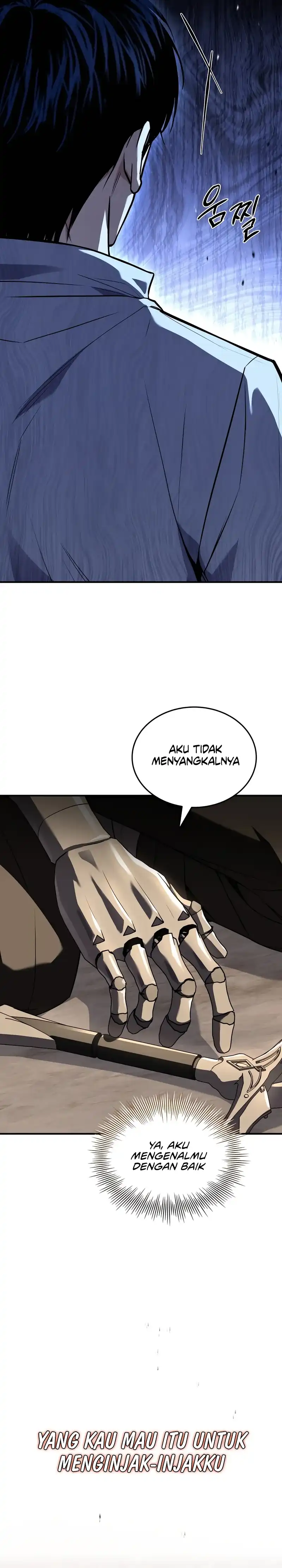 Halaman 14 dari The Swordmaster Who Travels Through Time Chapter 3