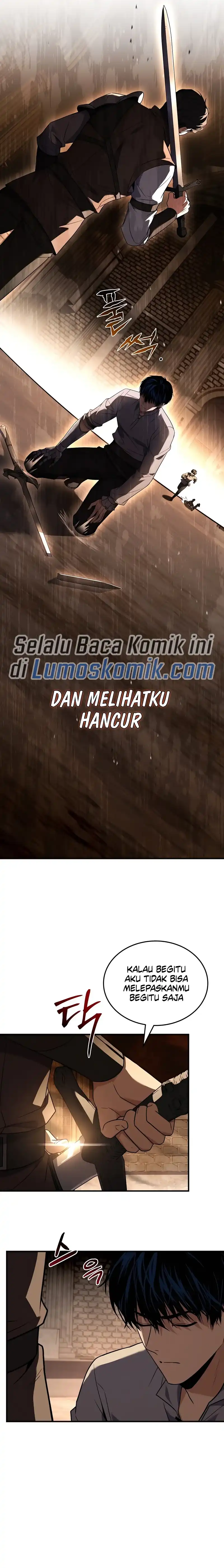 Halaman 15 dari The Swordmaster Who Travels Through Time Chapter 3
