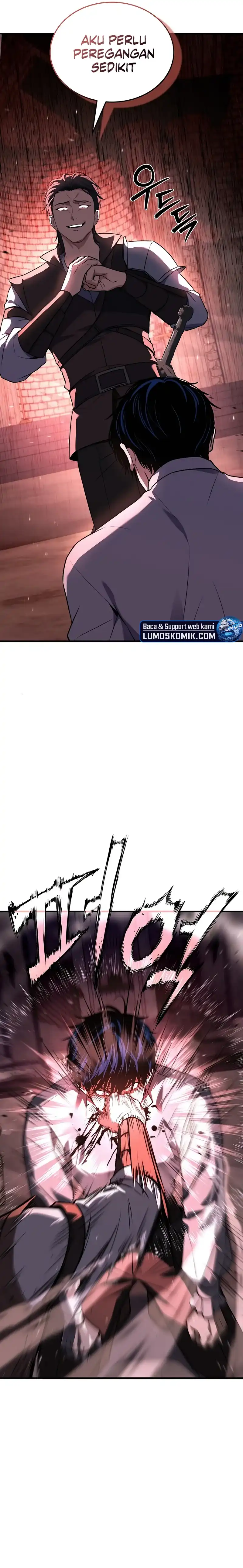 Halaman 16 dari The Swordmaster Who Travels Through Time Chapter 3