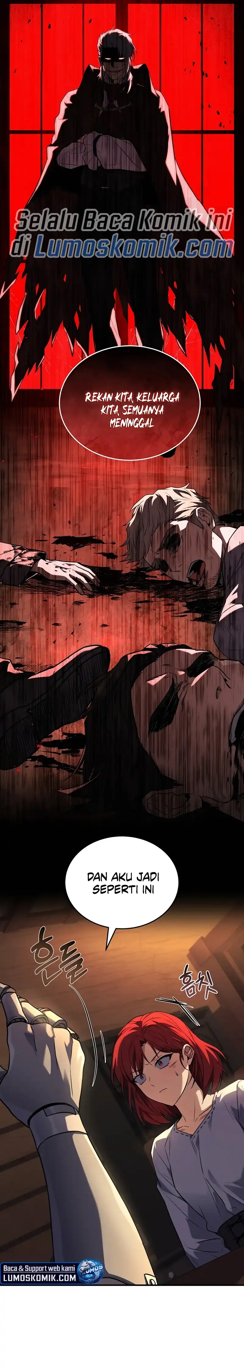Halaman 25 dari The Swordmaster Who Travels Through Time Chapter 3