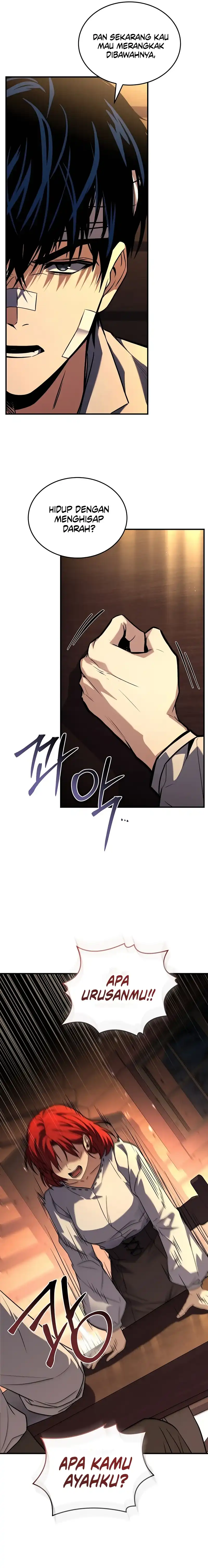Halaman 26 dari The Swordmaster Who Travels Through Time Chapter 3