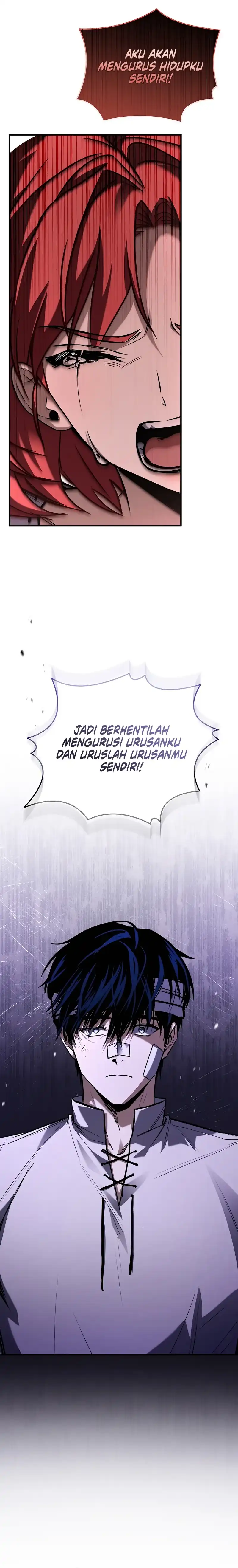 Halaman 27 dari The Swordmaster Who Travels Through Time Chapter 3