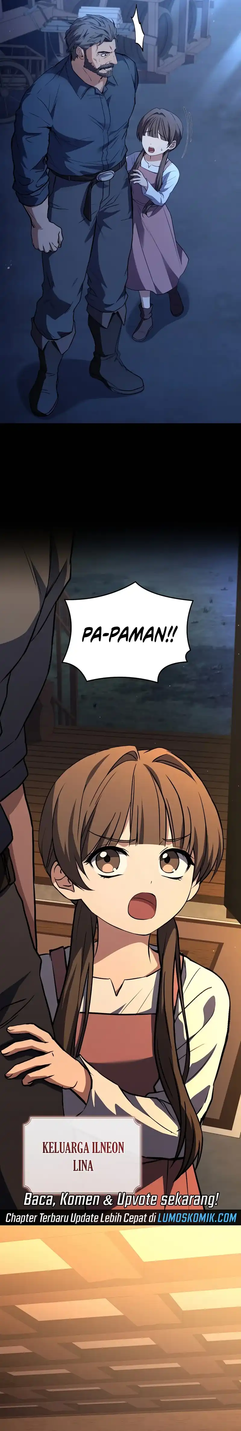 Halaman 33 dari The Swordmaster Who Travels Through Time Chapter 3
