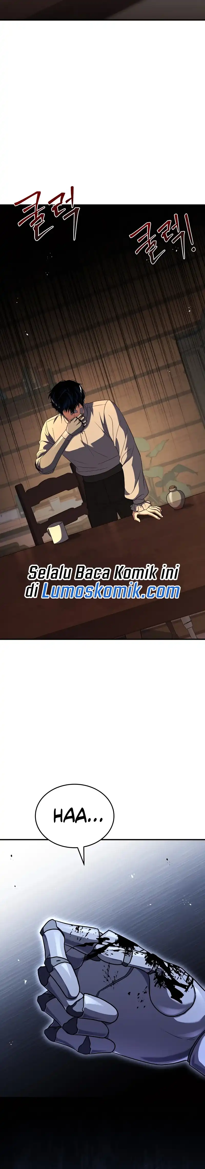 Halaman 37 dari The Swordmaster Who Travels Through Time Chapter 3