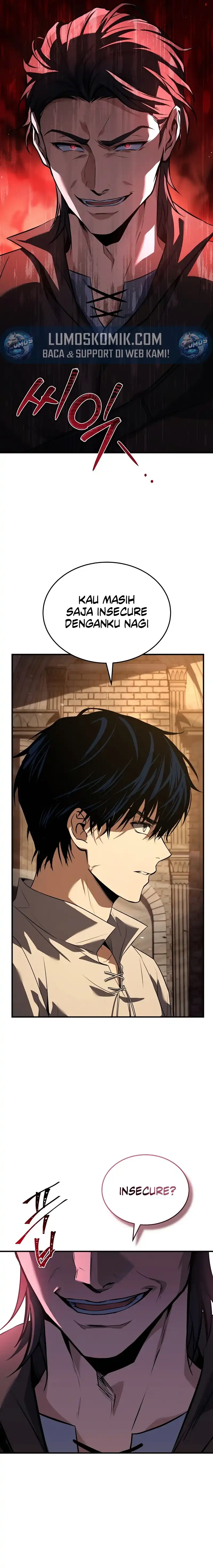 Halaman 4 dari The Swordmaster Who Travels Through Time Chapter 3