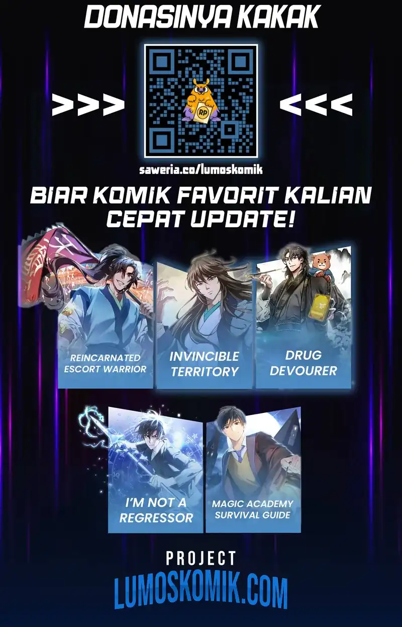 Halaman 41 dari The Swordmaster Who Travels Through Time Chapter 3