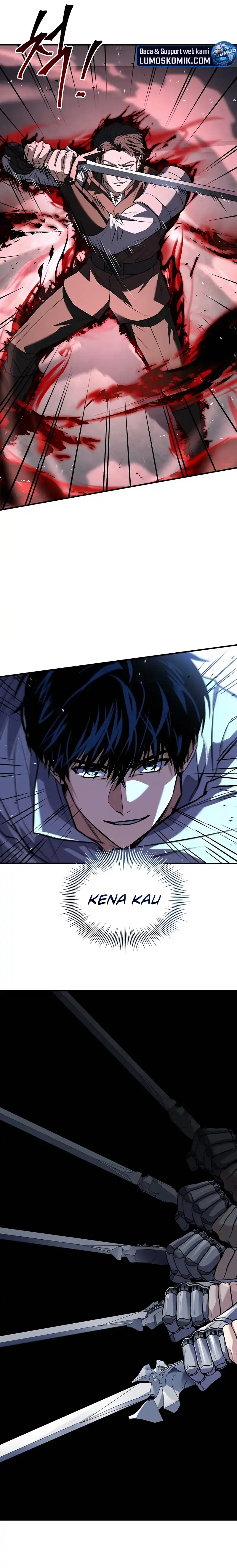 Halaman 7 dari The Swordmaster Who Travels Through Time Chapter 3