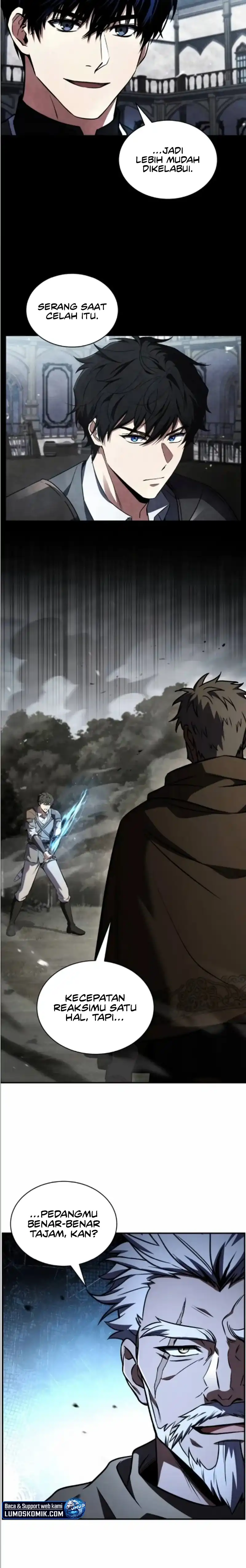 Halaman 10 dari The Swordmaster Who Travels Through Time Chapter 33