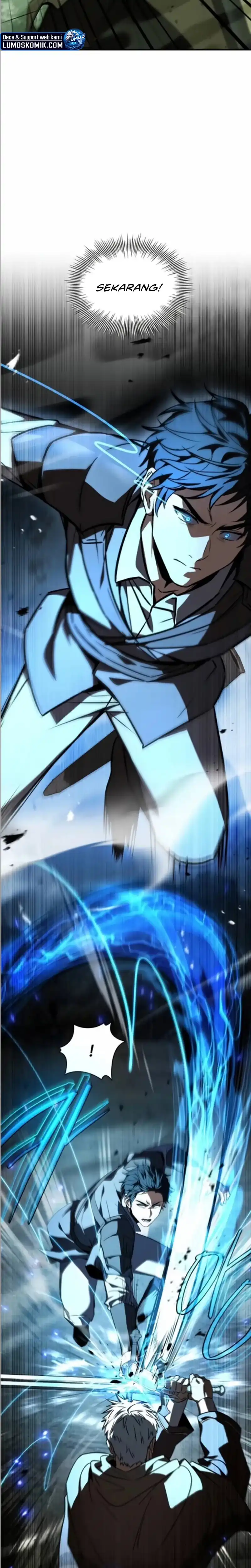 Halaman 13 dari The Swordmaster Who Travels Through Time Chapter 33