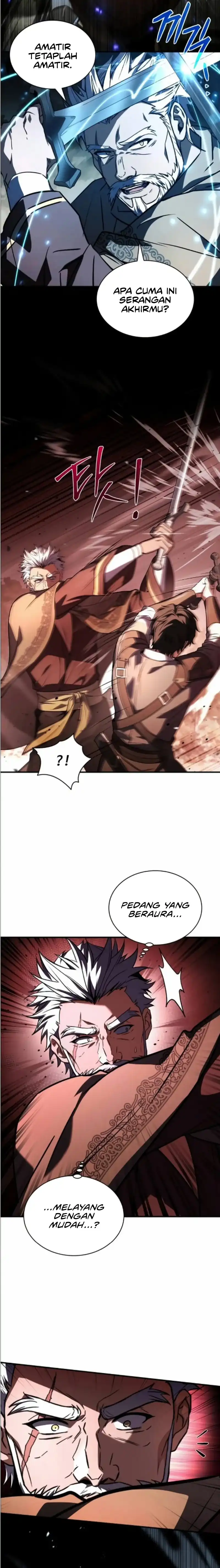 Halaman 14 dari The Swordmaster Who Travels Through Time Chapter 33