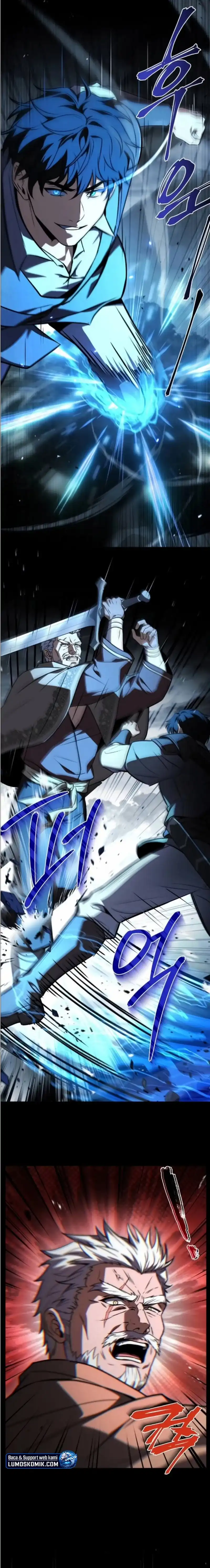 Halaman 15 dari The Swordmaster Who Travels Through Time Chapter 33
