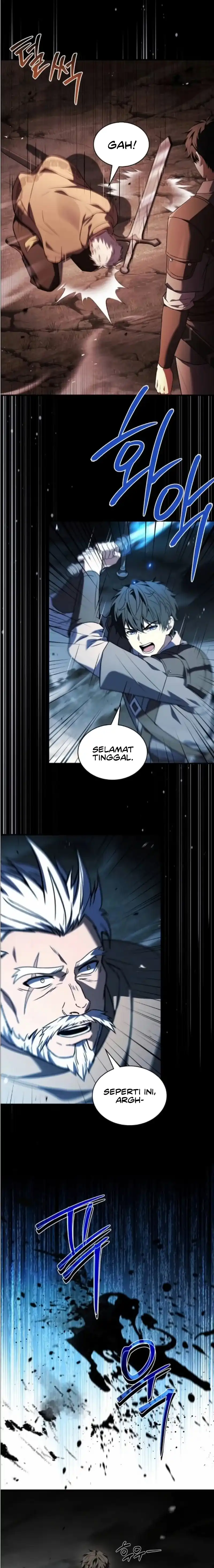 Halaman 16 dari The Swordmaster Who Travels Through Time Chapter 33