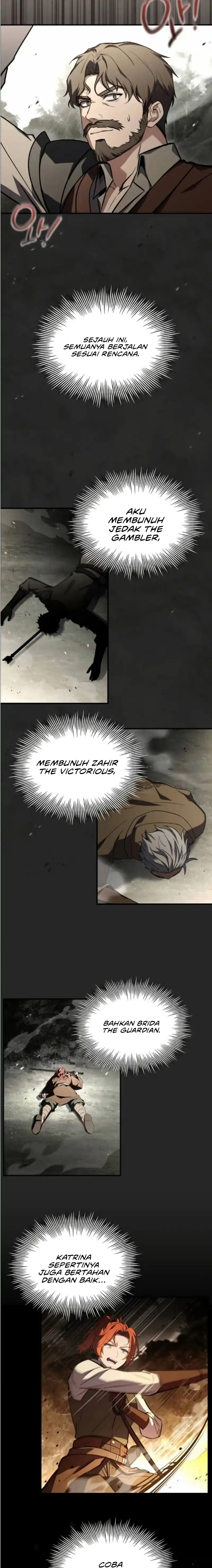 Halaman 19 dari The Swordmaster Who Travels Through Time Chapter 33