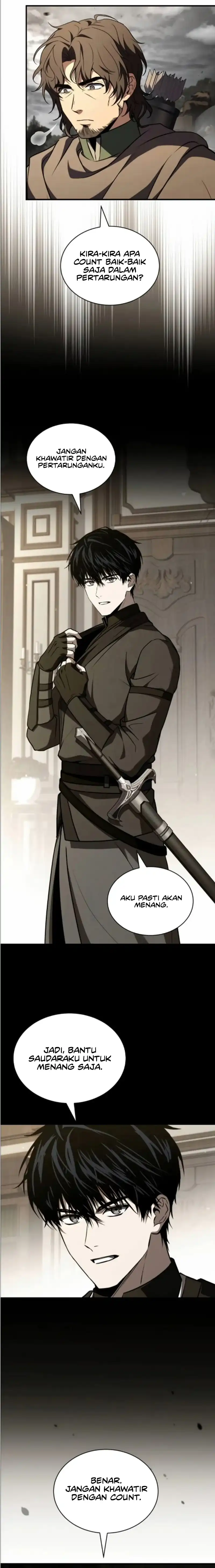 Halaman 2 dari The Swordmaster Who Travels Through Time Chapter 33