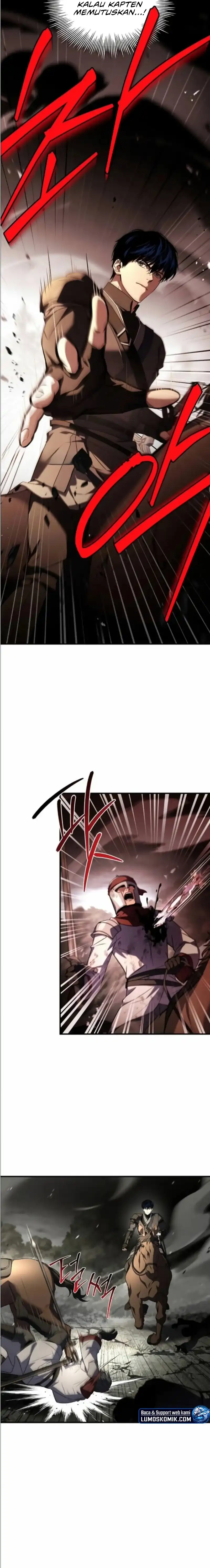 Halaman 20 dari The Swordmaster Who Travels Through Time Chapter 33