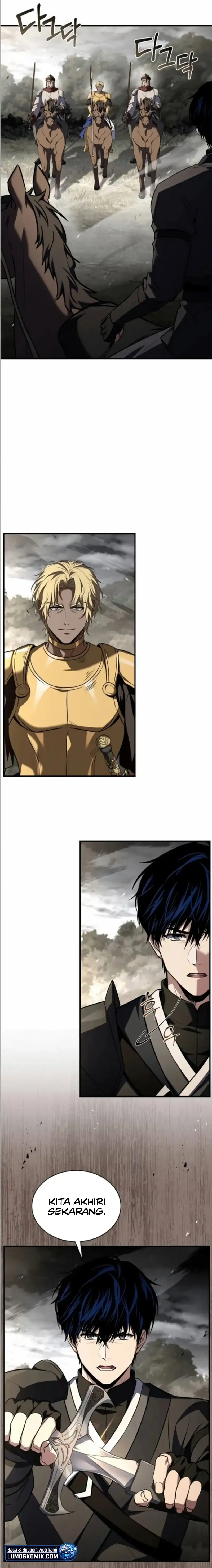 Halaman 21 dari The Swordmaster Who Travels Through Time Chapter 33