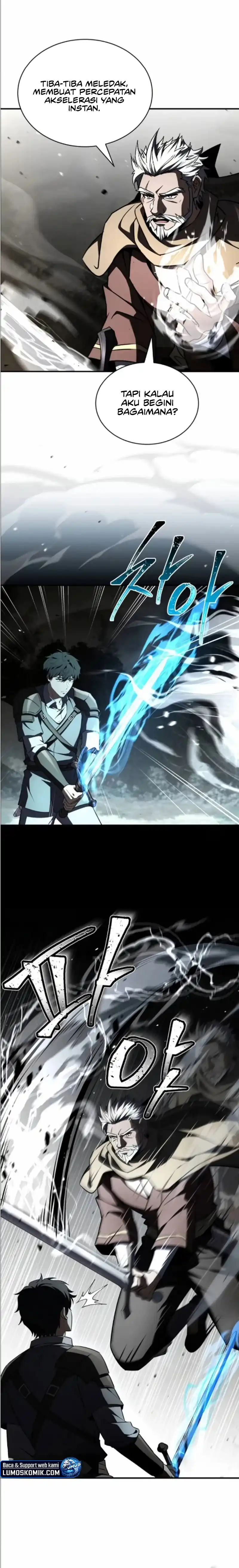 Halaman 5 dari The Swordmaster Who Travels Through Time Chapter 33