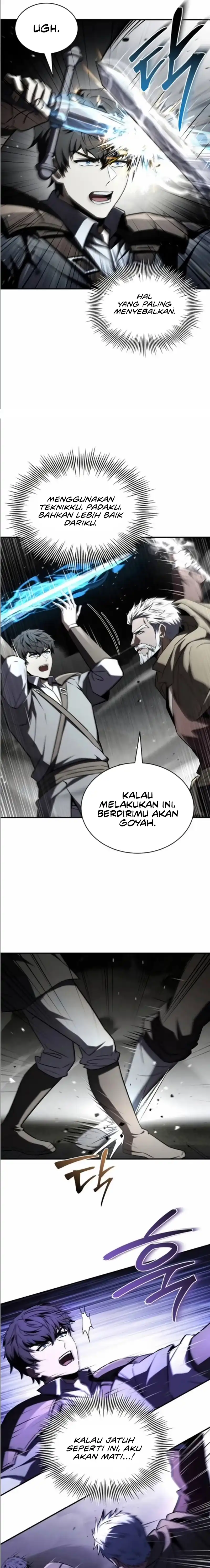 Halaman 6 dari The Swordmaster Who Travels Through Time Chapter 33