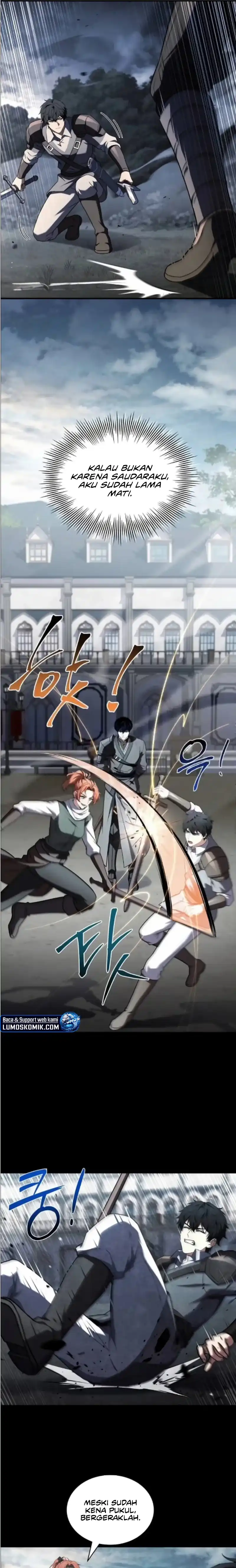 Halaman 8 dari The Swordmaster Who Travels Through Time Chapter 33
