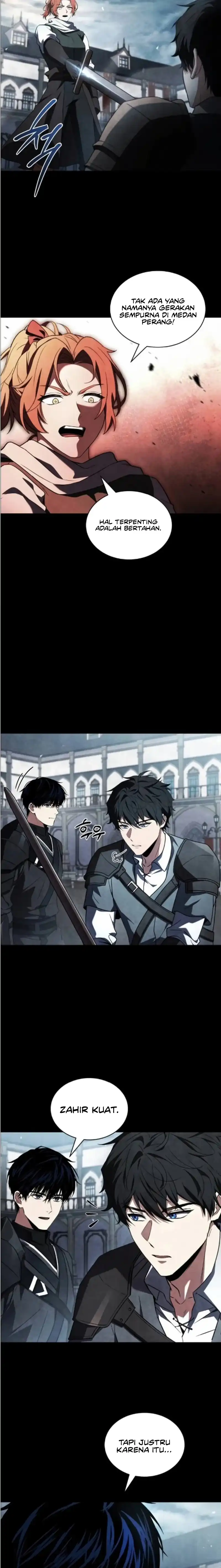 Halaman 9 dari The Swordmaster Who Travels Through Time Chapter 33