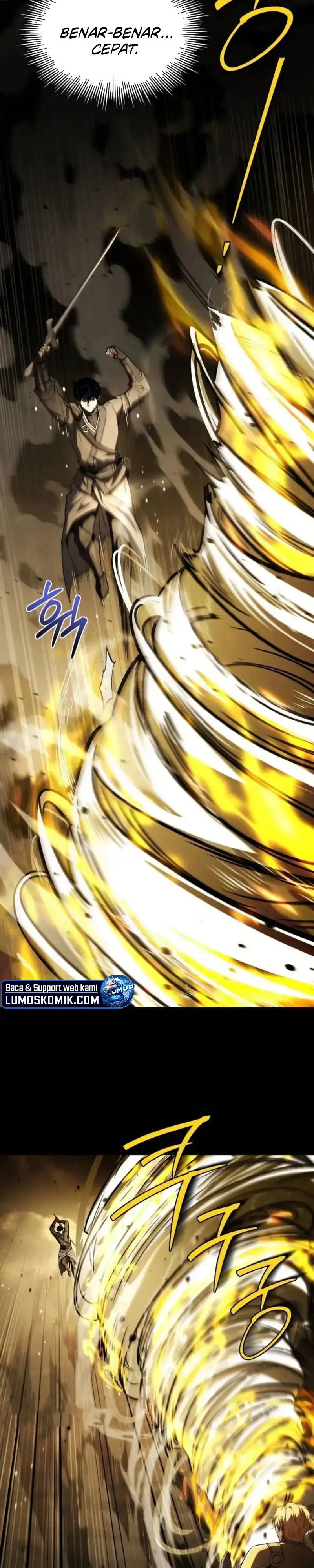 Halaman 11 dari The Swordmaster Who Travels Through Time Chapter 34