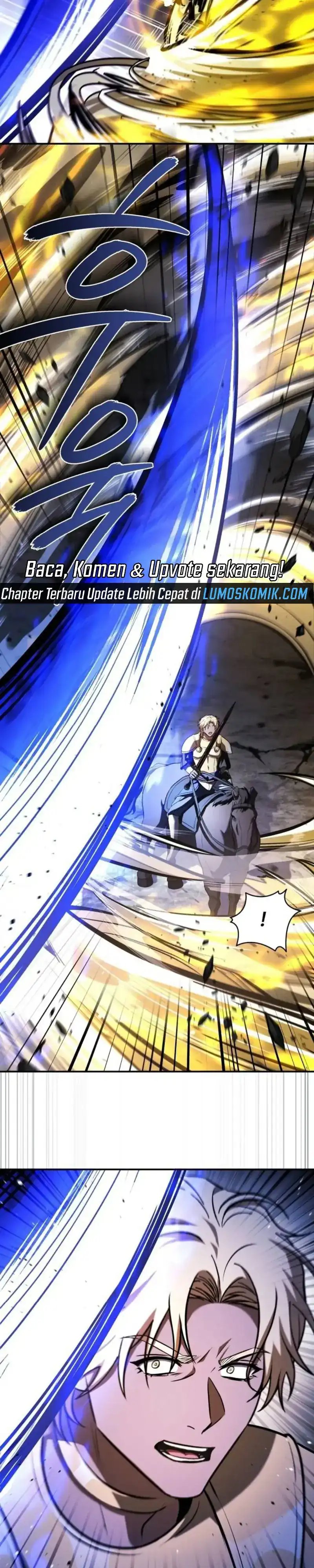 Halaman 13 dari The Swordmaster Who Travels Through Time Chapter 34