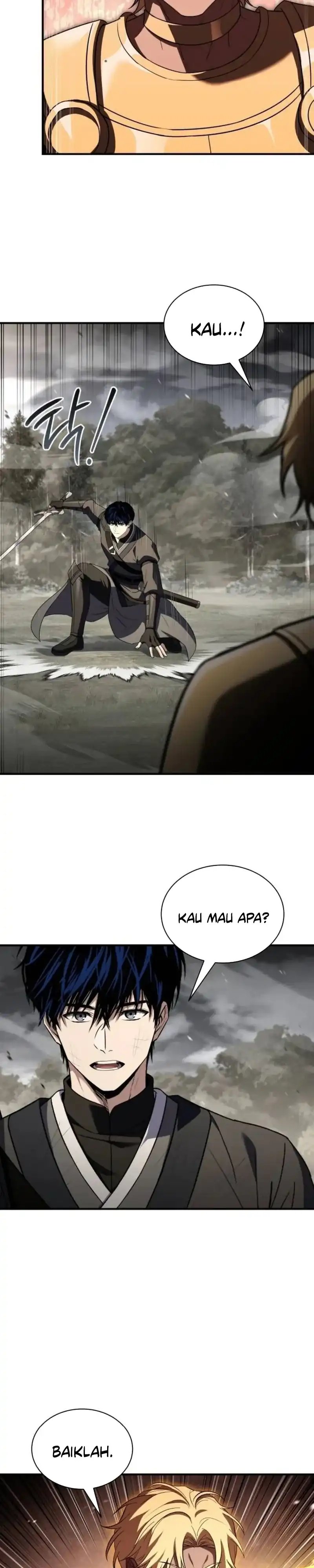 Halaman 16 dari The Swordmaster Who Travels Through Time Chapter 34