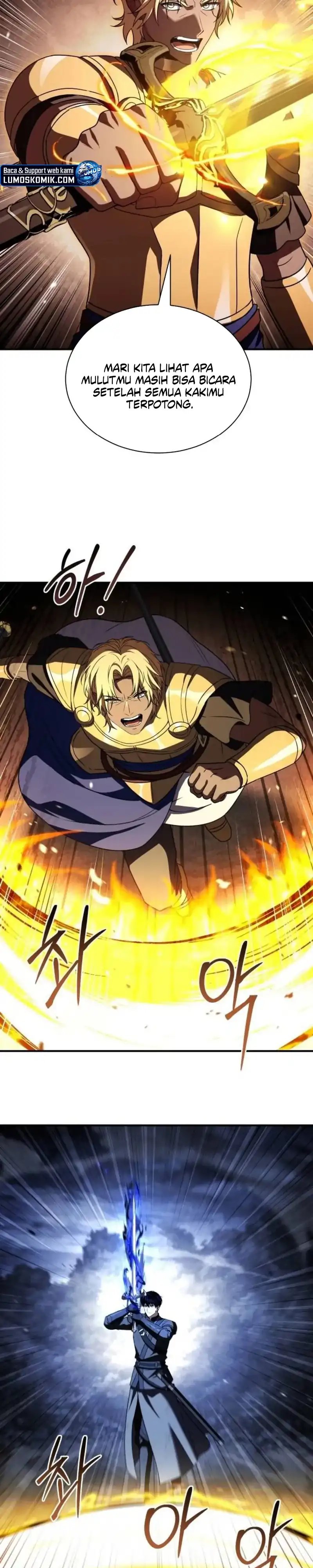Halaman 17 dari The Swordmaster Who Travels Through Time Chapter 34