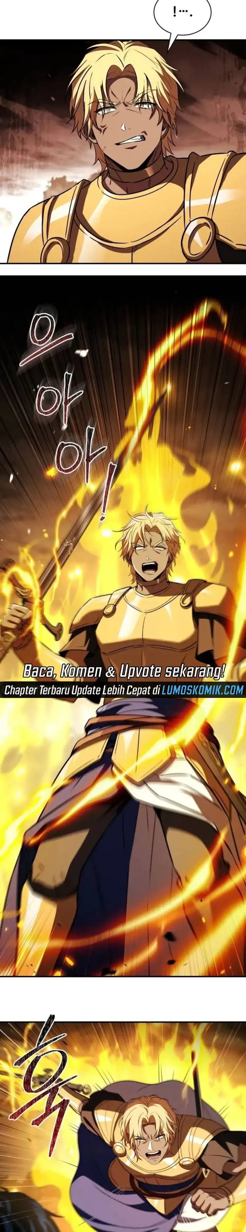 Halaman 19 dari The Swordmaster Who Travels Through Time Chapter 34