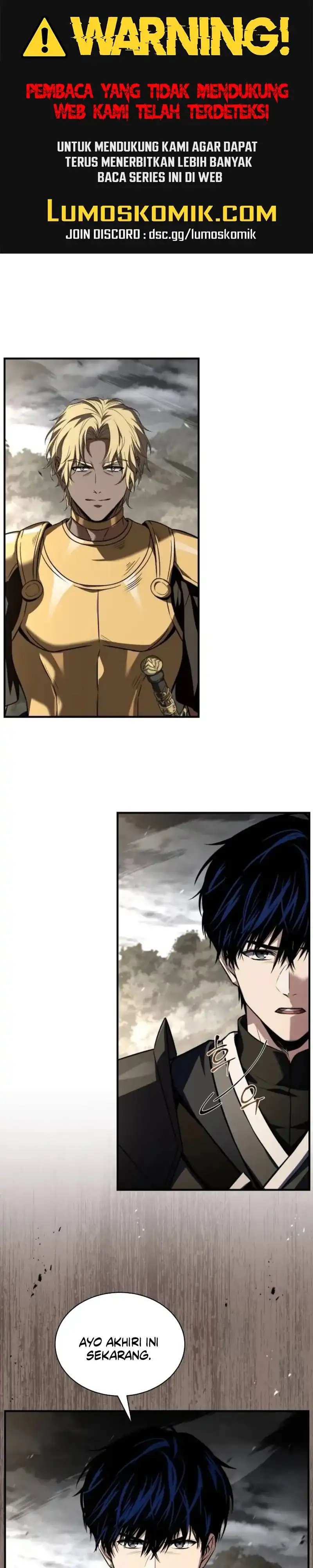 Halaman 2 dari The Swordmaster Who Travels Through Time Chapter 34