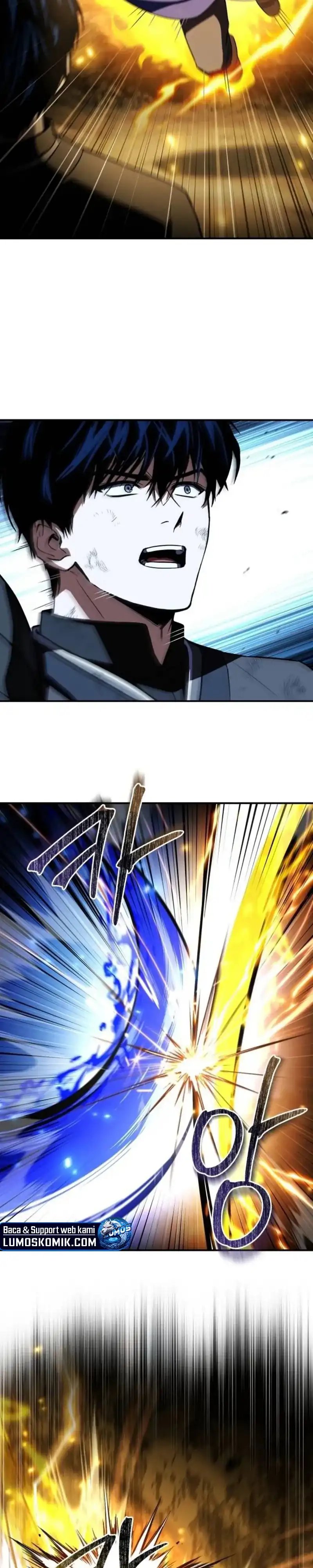 Halaman 20 dari The Swordmaster Who Travels Through Time Chapter 34