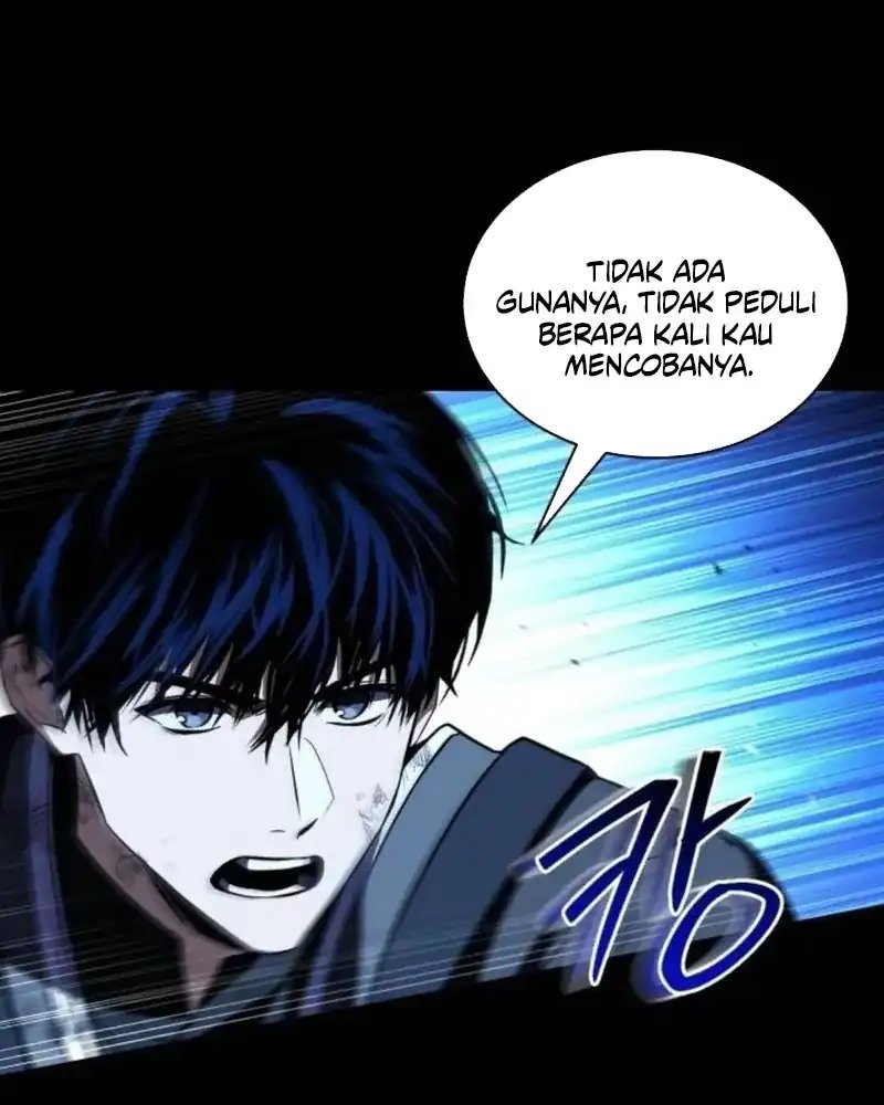 Halaman 22 dari The Swordmaster Who Travels Through Time Chapter 34