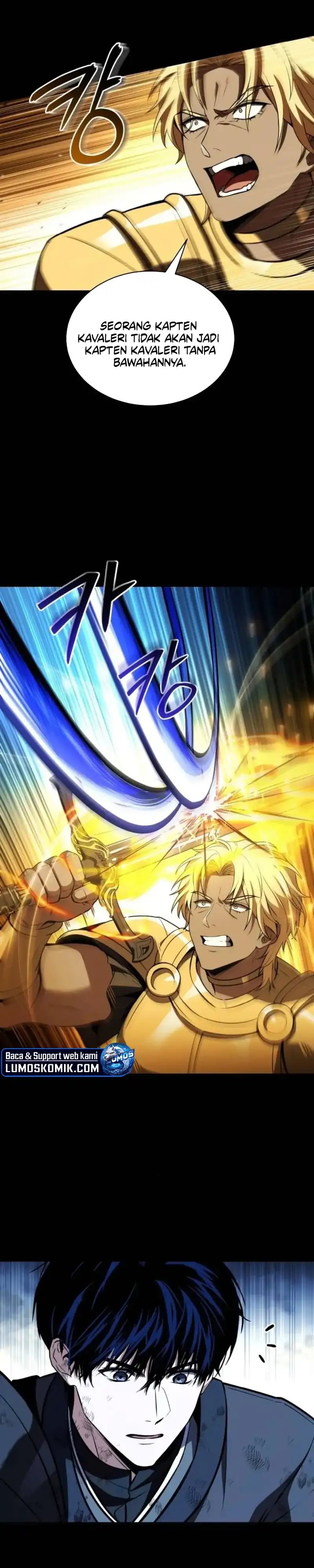 Halaman 23 dari The Swordmaster Who Travels Through Time Chapter 34