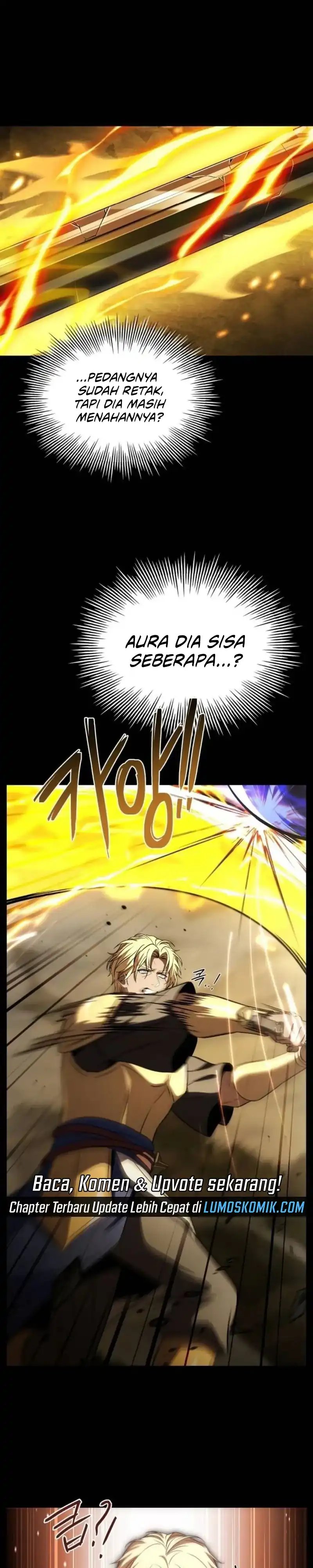 Halaman 24 dari The Swordmaster Who Travels Through Time Chapter 34