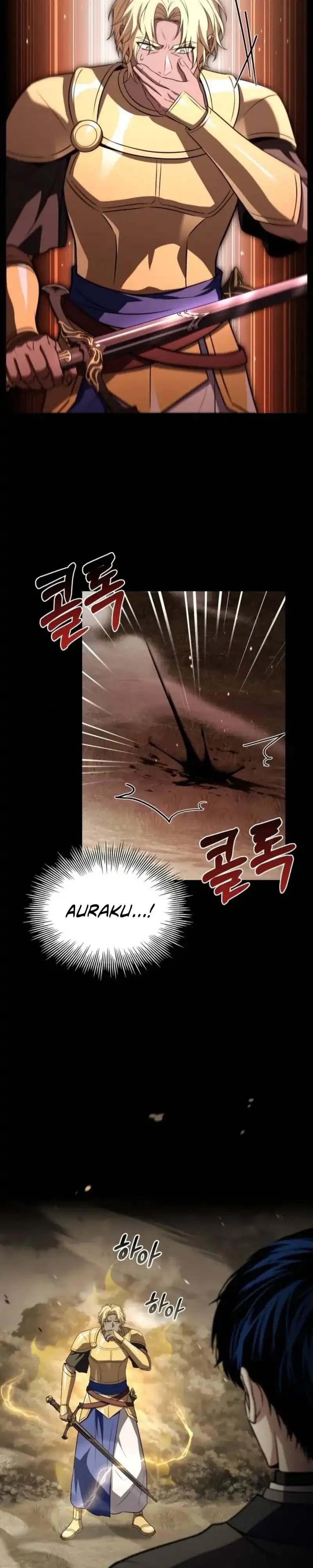 Halaman 25 dari The Swordmaster Who Travels Through Time Chapter 34
