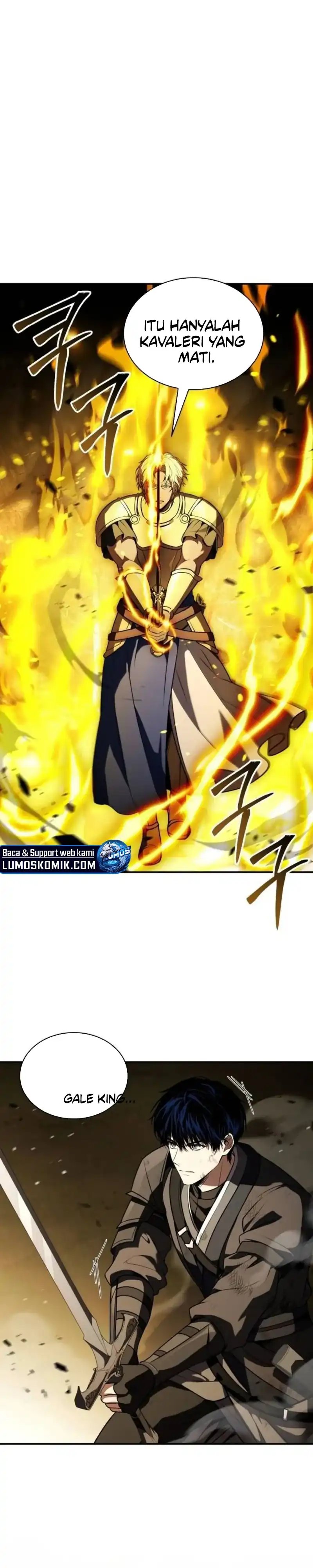 Halaman 27 dari The Swordmaster Who Travels Through Time Chapter 34