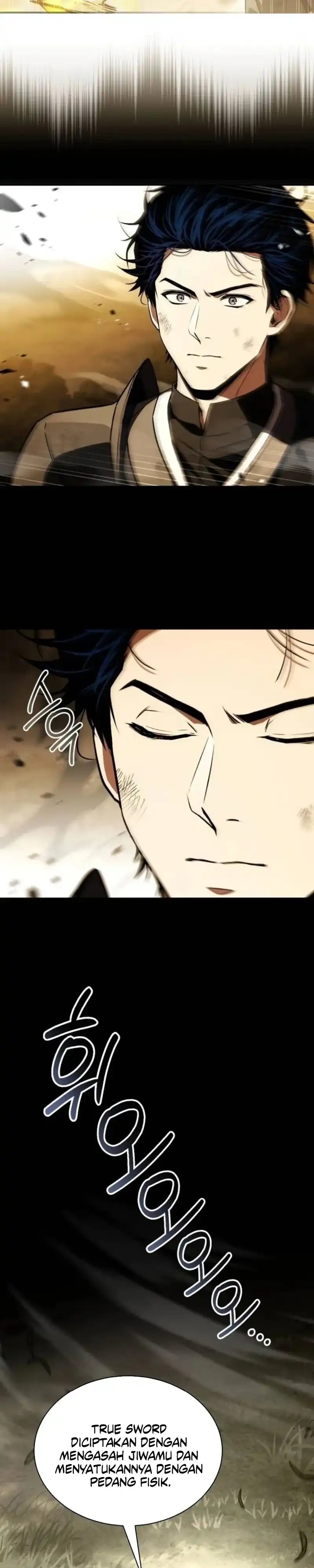 Halaman 30 dari The Swordmaster Who Travels Through Time Chapter 34
