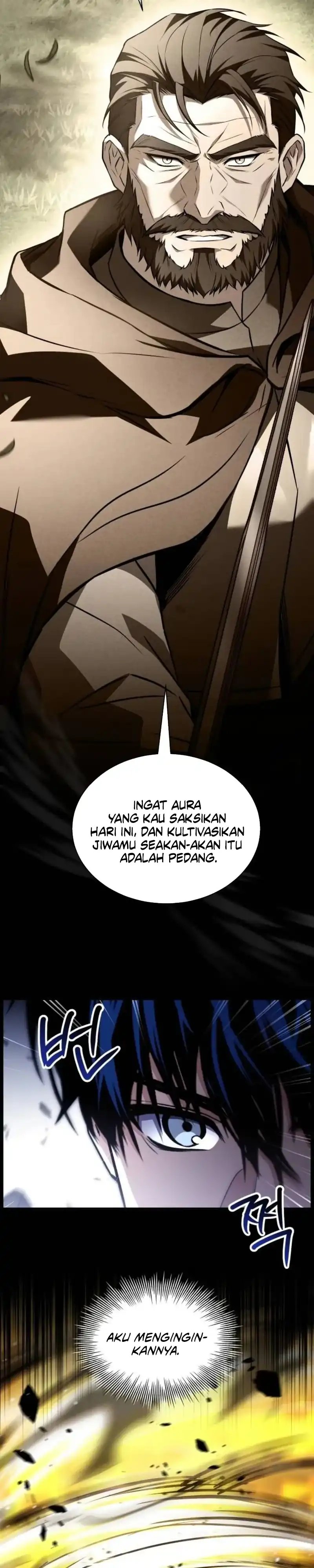 Halaman 31 dari The Swordmaster Who Travels Through Time Chapter 34