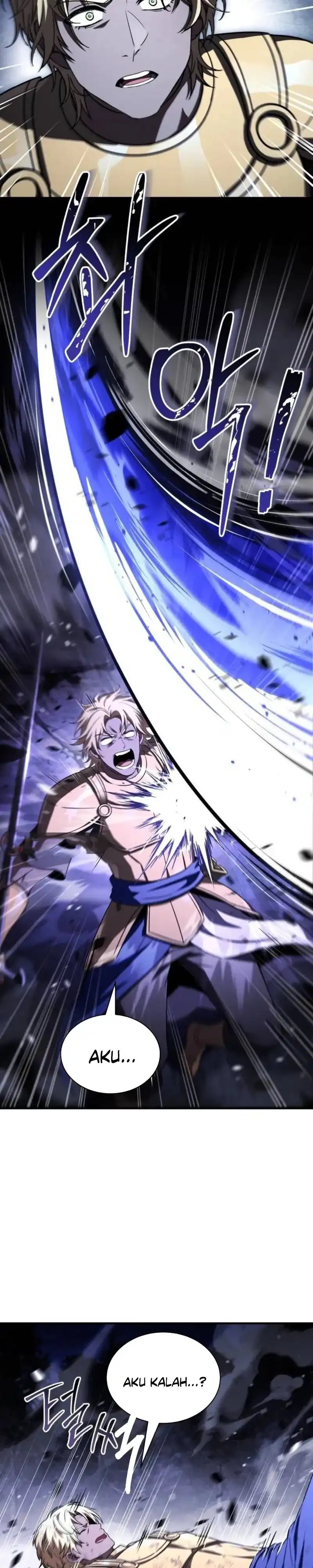 Halaman 34 dari The Swordmaster Who Travels Through Time Chapter 34