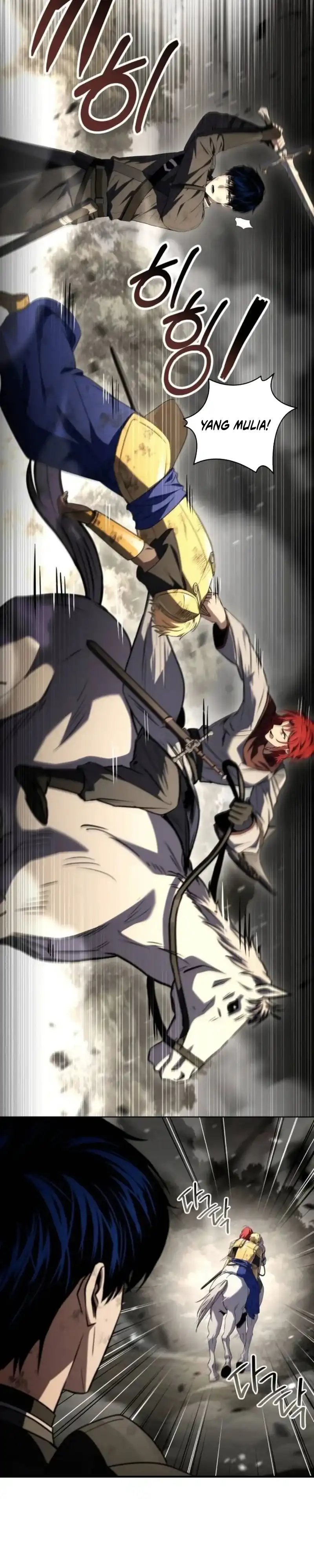 Halaman 37 dari The Swordmaster Who Travels Through Time Chapter 34