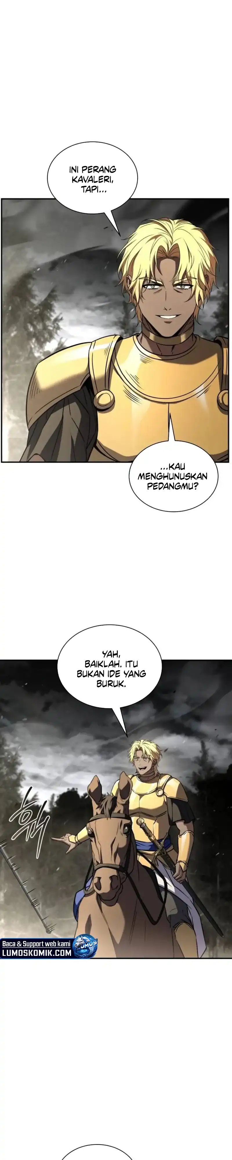 Halaman 4 dari The Swordmaster Who Travels Through Time Chapter 34
