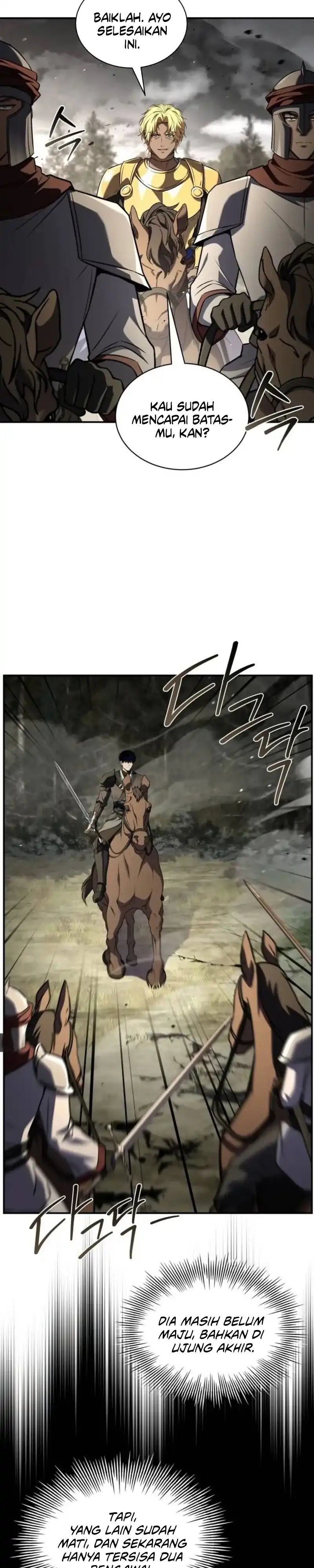 Halaman 5 dari The Swordmaster Who Travels Through Time Chapter 34