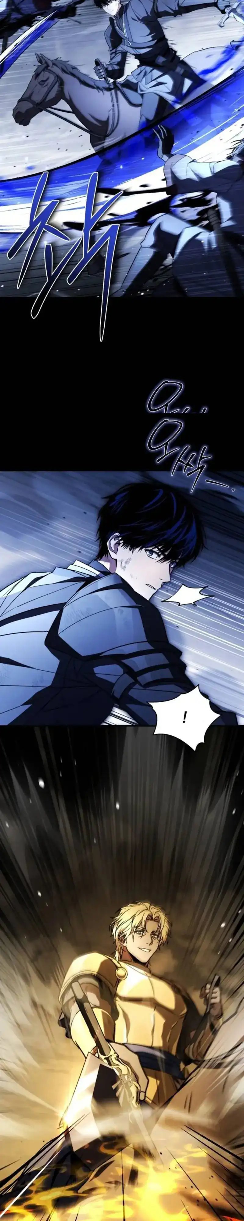 Halaman 9 dari The Swordmaster Who Travels Through Time Chapter 34