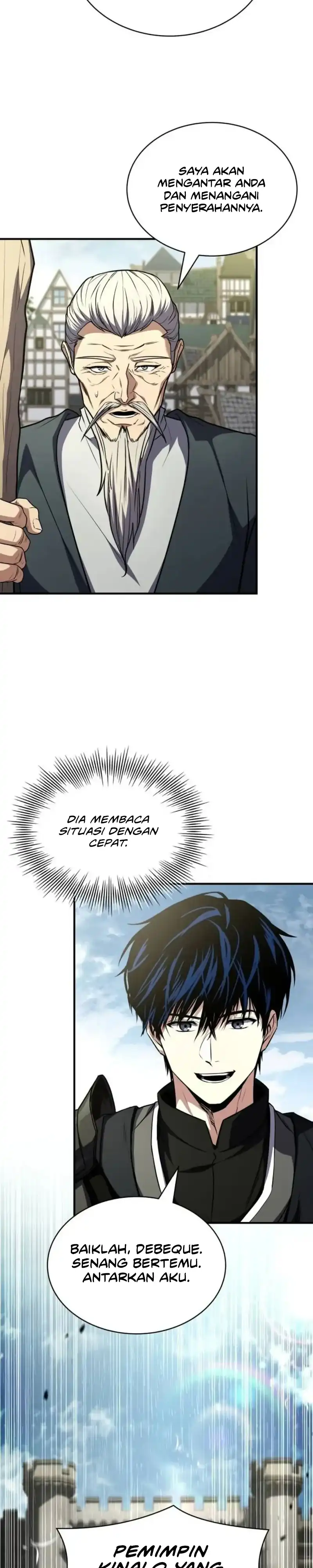 Halaman 10 dari The Swordmaster Who Travels Through Time Chapter 35