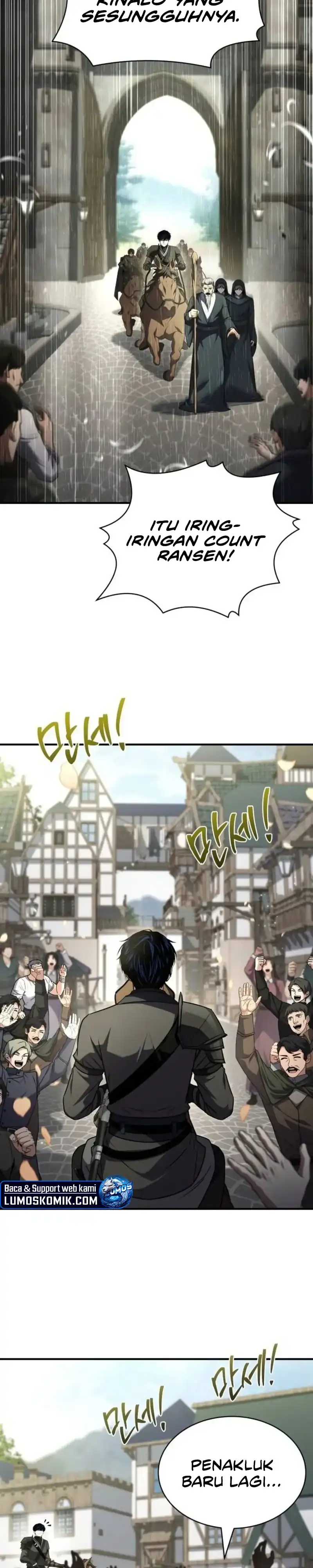 Halaman 11 dari The Swordmaster Who Travels Through Time Chapter 35