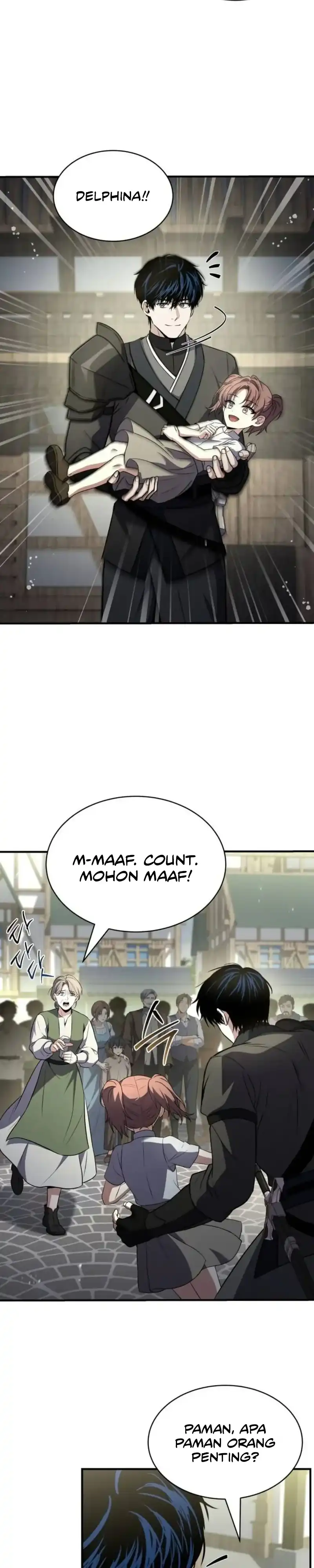 Halaman 18 dari The Swordmaster Who Travels Through Time Chapter 35