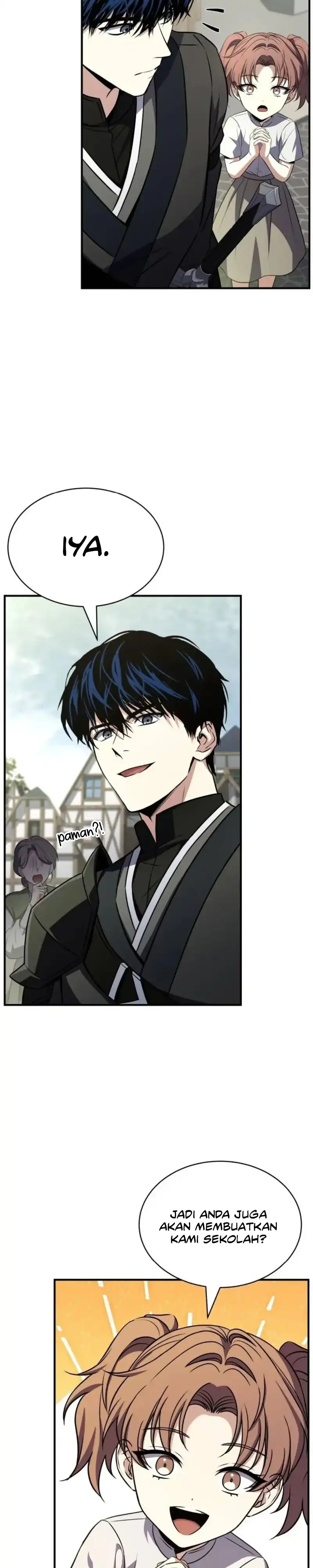 Halaman 19 dari The Swordmaster Who Travels Through Time Chapter 35